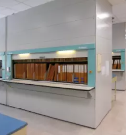 Prodaja opreme za skladisca v sloveniji