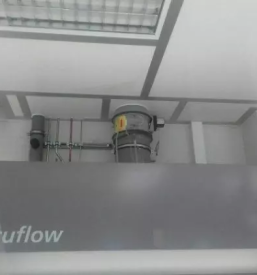 Room air conditioning