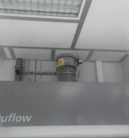 Room air conditioning