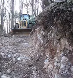 Ugodni strojni izkopi Slovenija