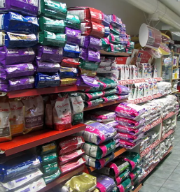 Trgovina za živali ptuj