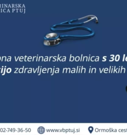 lekarna za male živali ptuj