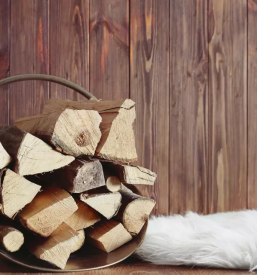 Ugodna drva za kurjavo podravska