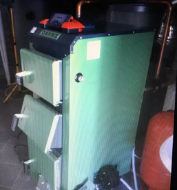 Priprava in priklop toplotne črpalke Dolenjska