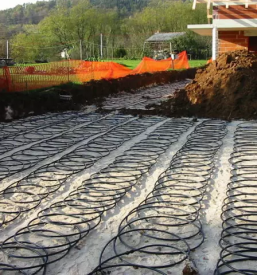 Poceni montaža in priklop toplotne črpalke Dolenjska