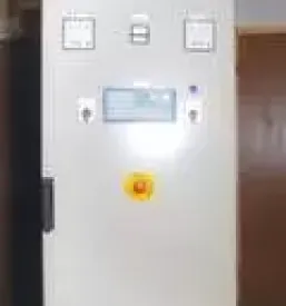 Elektro agregati in omarice