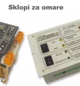 Elektro agregati