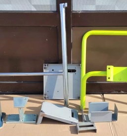 Varjenje kovinskih konstrukcij stajerska