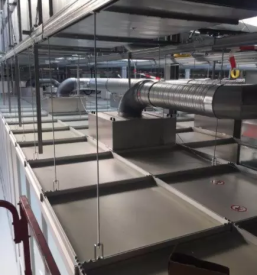 Ventilation of premises slovenia