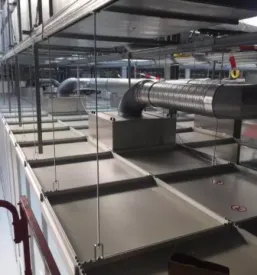 Ventilation of premises slovenia