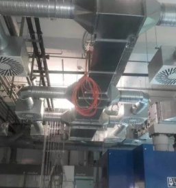 Ventilation of premises slovenia