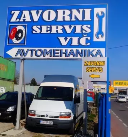 Zavorni servis ljubljana vic