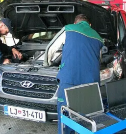 Zavorni servis ljubljana vic