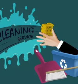 Čiščenje pisarn in poslovnih prostorov Obala