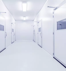 Construction of sterile premises Slovenia