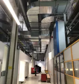 Sterile premises Slovenia