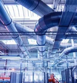 Sterile premises construction