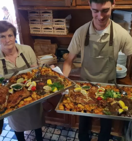 Dobra okrepcevalnica izola