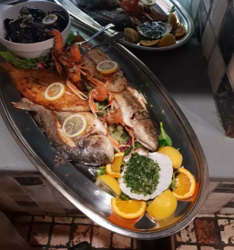 Dobra okrepcevalnica izola