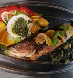 Dobra okrepcevalnica izola