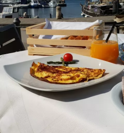 Dobra okrepcevalnica izola