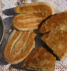 Domac kruh domace pecivo gorenjska