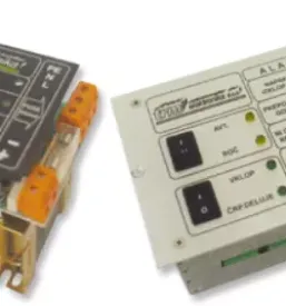 Elektro omarice TRM elektronika