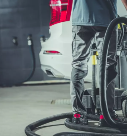 Globinsko ciscenje vozil kamnik