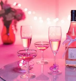 Kakovostna penina rose stajerska