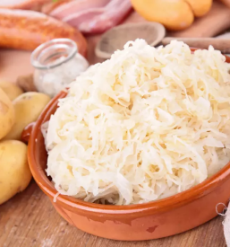 Ekološko kislo zelje