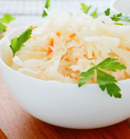 Kislo zelje Štajerska