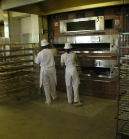 Pekarna gorenjska bled