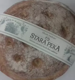 Pekarna gorenjska bled