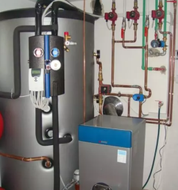 Popravilo toplotnih črpalk Bela krajina