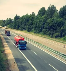 Ugoden mednarodni transport blaga po Evropi