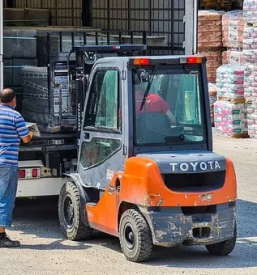 Kvaliteten servis viličarjev Maribor