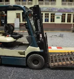 Ugoden servis viličarjev Maribor, Podravska