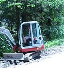 Izdelava škarp Slovenija