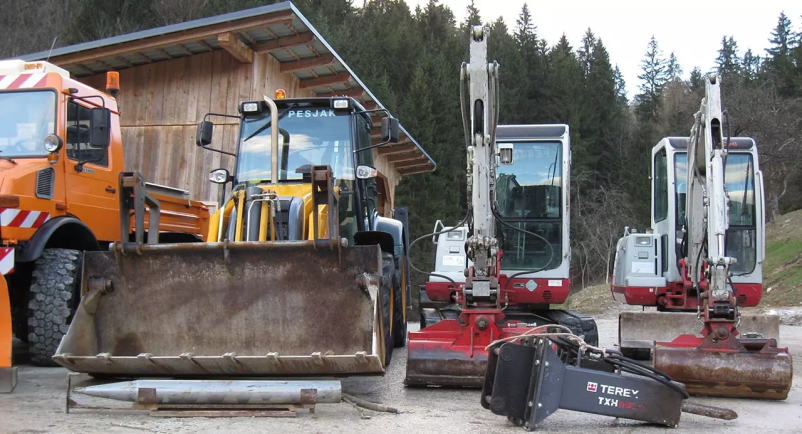 Ugodna izdelava škarp Slovenija