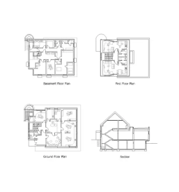 Arhitekturne storitve gorenjska