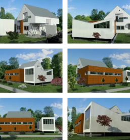 Arhitekturne storitve gorenjska