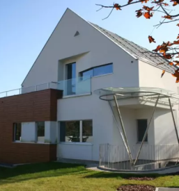 Kvalitetno arhitekturno projektiranje Gorenjska