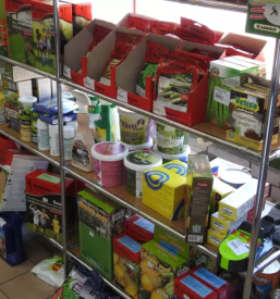 Bela tehnika in zeleni program Šentjernej