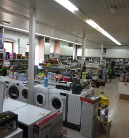 Bela tehnika in zeleni program Šentjernej