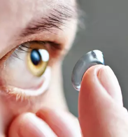 Kntrola dioptrije Ljubljana Center, Osrednja Slovenija