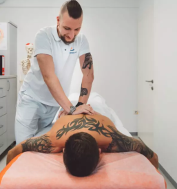 Ugodna fizioterapija v Ljubljani