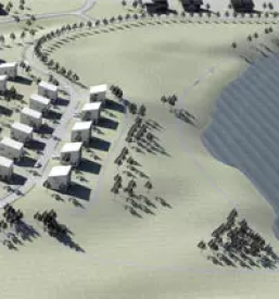 Projektiranje nizkih gradenj Novo mesto