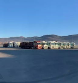 Mednarodni prevoz v tujino Slovenija