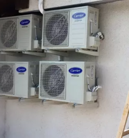 Montaza in servis klimatskih naprav slovenija