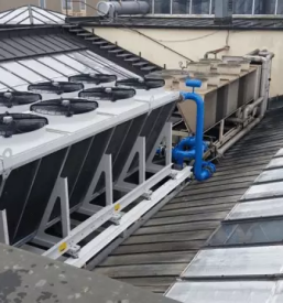 Montaza klimatskih naprav slovenija